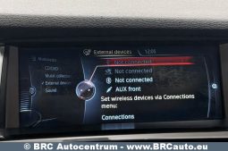 BMW X4 xDrive28i M-Sport Automatas 2015 full