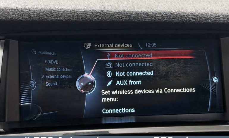 BMW X4 xDrive28i M-Sport Automatas 2015 full