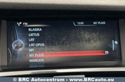 BMW X4 xDrive28i M-Sport Automatas 2015 full