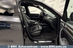 BMW X4 xDrive28i M-Sport Automatas 2015 full