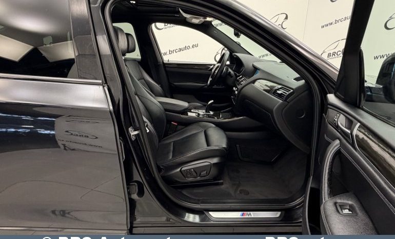BMW X4 xDrive28i M-Sport Automatas 2015 full