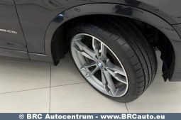 BMW X4 xDrive28i M-Sport Automatas 2015 full
