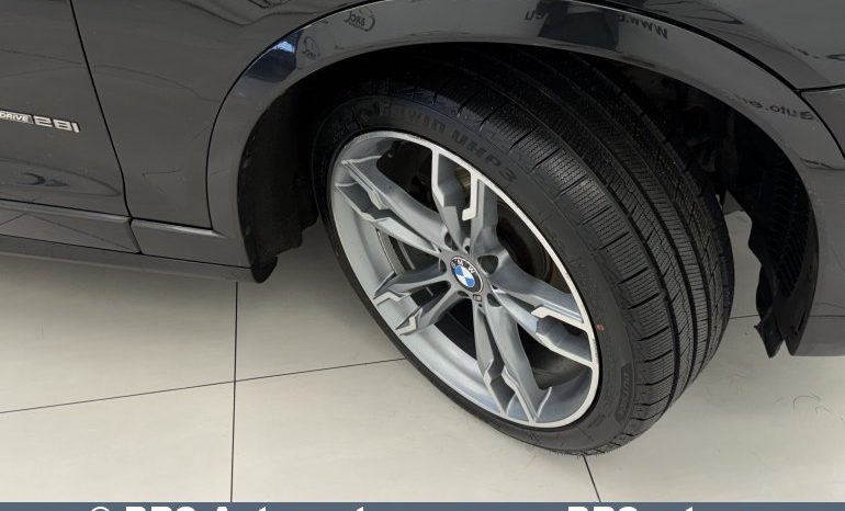 BMW X4 xDrive28i M-Sport Automatas 2015 full