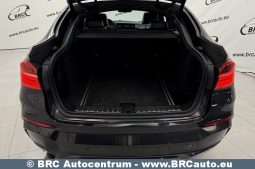 BMW X4 xDrive28i M-Sport Automatas 2015 full