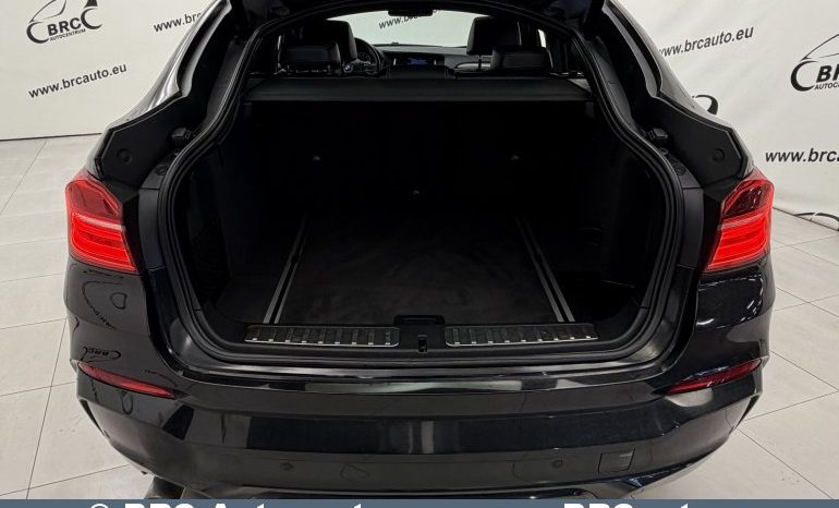 BMW X4 xDrive28i M-Sport Automatas 2015 full