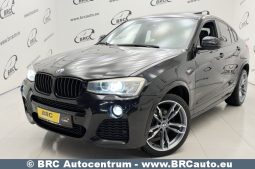 BMW X4 xDrive28i M-Sport Automatas 2015 full