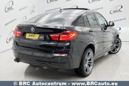 BMW X4 xDrive28i M-Sport Automatas 2015 full