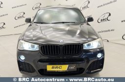 BMW X4 xDrive28i M-Sport Automatas 2015 full