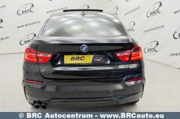 BMW X4 xDrive28i M-Sport Automatas 2015 full