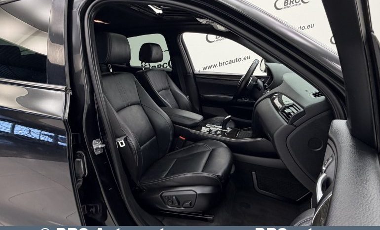 BMW X4 xDrive28i M-Sport Automatas 2015 full