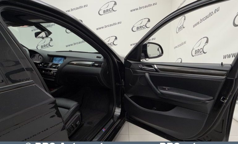 BMW X4 xDrive28i M-Sport Automatas 2015 full