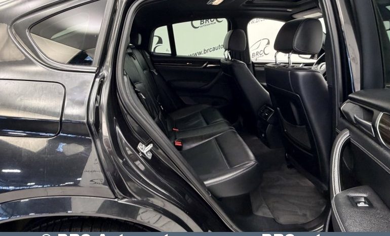BMW X4 xDrive28i M-Sport Automatas 2015 full