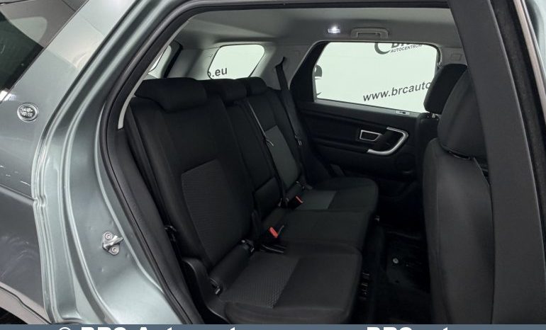 Land Rover Discovery Sport 2.0d AWD Automatas 2018 full