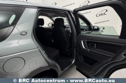 Land Rover Discovery Sport 2.0d AWD Automatas 2018 full