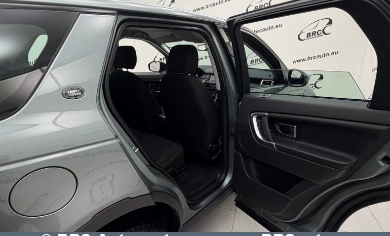 Land Rover Discovery Sport 2.0d AWD Automatas 2018 full