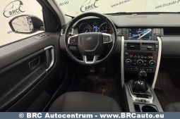 Land Rover Discovery Sport 2.0d AWD Automatas 2018 full
