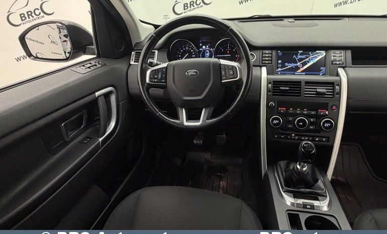 Land Rover Discovery Sport 2.0d AWD Automatas 2018 full