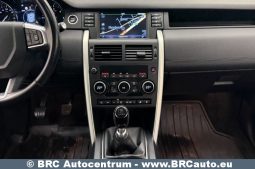 Land Rover Discovery Sport 2.0d AWD Automatas 2018 full