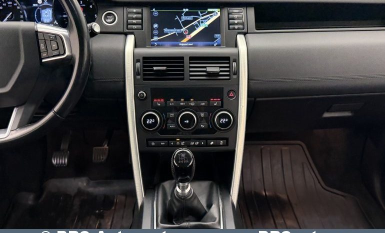 Land Rover Discovery Sport 2.0d AWD Automatas 2018 full