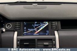 Land Rover Discovery Sport 2.0d AWD Automatas 2018 full