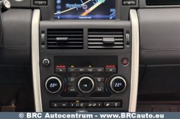 Land Rover Discovery Sport 2.0d AWD Automatas 2018 full