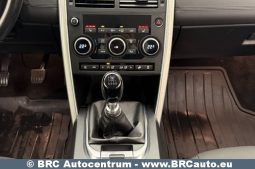 Land Rover Discovery Sport 2.0d AWD Automatas 2018 full