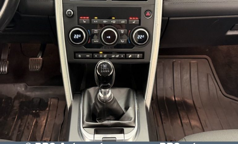 Land Rover Discovery Sport 2.0d AWD Automatas 2018 full