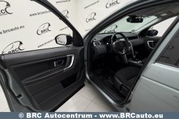 Land Rover Discovery Sport 2.0d AWD Automatas 2018 full