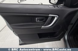 Land Rover Discovery Sport 2.0d AWD Automatas 2018 full