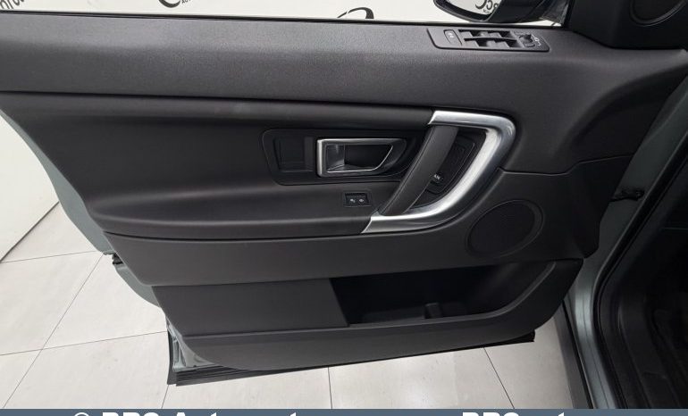 Land Rover Discovery Sport 2.0d AWD Automatas 2018 full