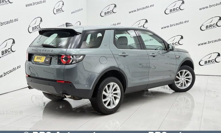 Land Rover Discovery Sport 2.0d AWD Automatas 2018 full