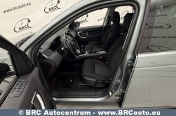 Land Rover Discovery Sport 2.0d AWD Automatas 2018 full
