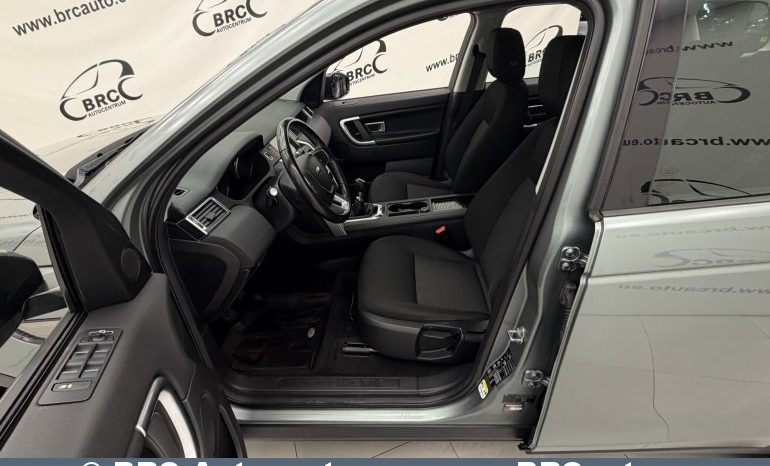 Land Rover Discovery Sport 2.0d AWD Automatas 2018 full