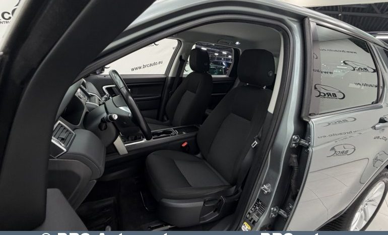 Land Rover Discovery Sport 2.0d AWD Automatas 2018 full