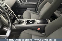 Land Rover Discovery Sport 2.0d AWD Automatas 2018 full