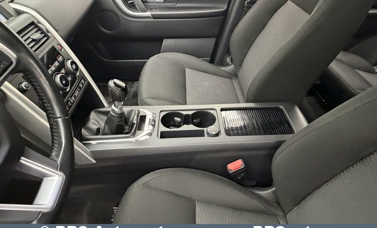 Land Rover Discovery Sport 2.0d AWD Automatas 2018 full