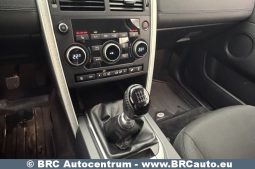Land Rover Discovery Sport 2.0d AWD Automatas 2018 full