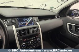 Land Rover Discovery Sport 2.0d AWD Automatas 2018 full