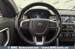 Land Rover Discovery Sport 2.0d AWD Automatas 2018 full