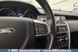Land Rover Discovery Sport 2.0d AWD Automatas 2018 full