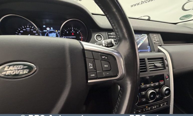 Land Rover Discovery Sport 2.0d AWD Automatas 2018 full