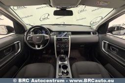 Land Rover Discovery Sport 2.0d AWD Automatas 2018 full