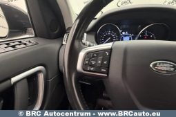 Land Rover Discovery Sport 2.0d AWD Automatas 2018 full