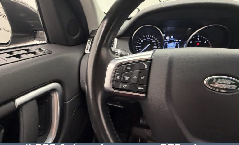 Land Rover Discovery Sport 2.0d AWD Automatas 2018 full
