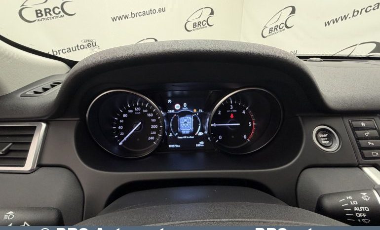 Land Rover Discovery Sport 2.0d AWD Automatas 2018 full