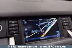 Land Rover Discovery Sport 2.0d AWD Automatas 2018 full
