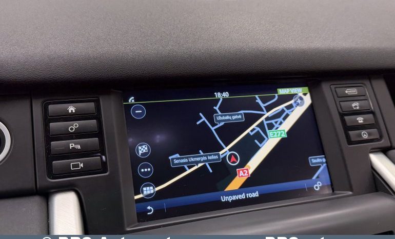 Land Rover Discovery Sport 2.0d AWD Automatas 2018 full