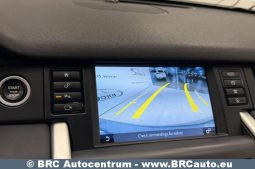 Land Rover Discovery Sport 2.0d AWD Automatas 2018 full