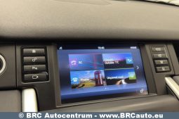 Land Rover Discovery Sport 2.0d AWD Automatas 2018 full