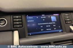 Land Rover Discovery Sport 2.0d AWD Automatas 2018 full